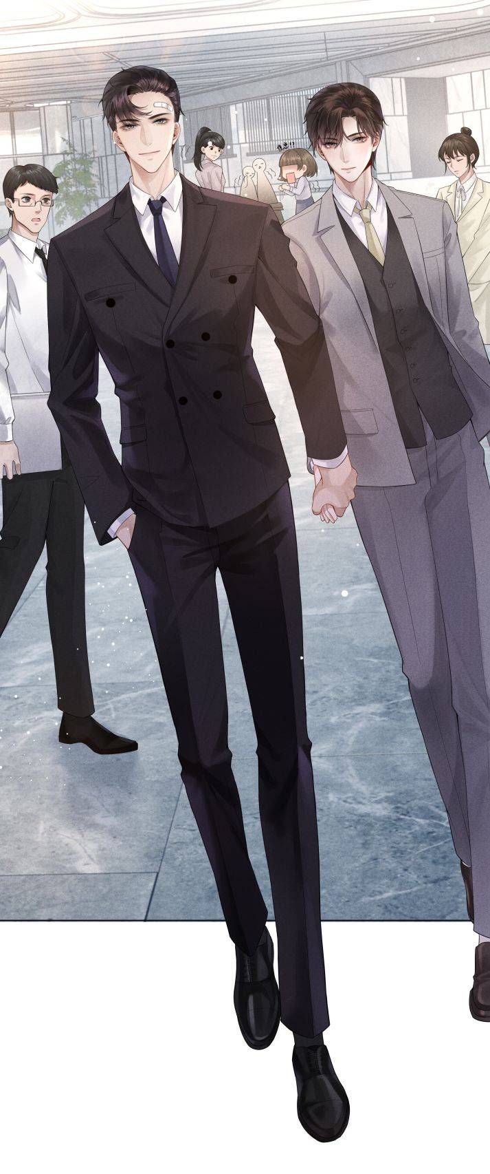 Dior Tiên Sinh Lk Chap 3 - Next Chap 4
