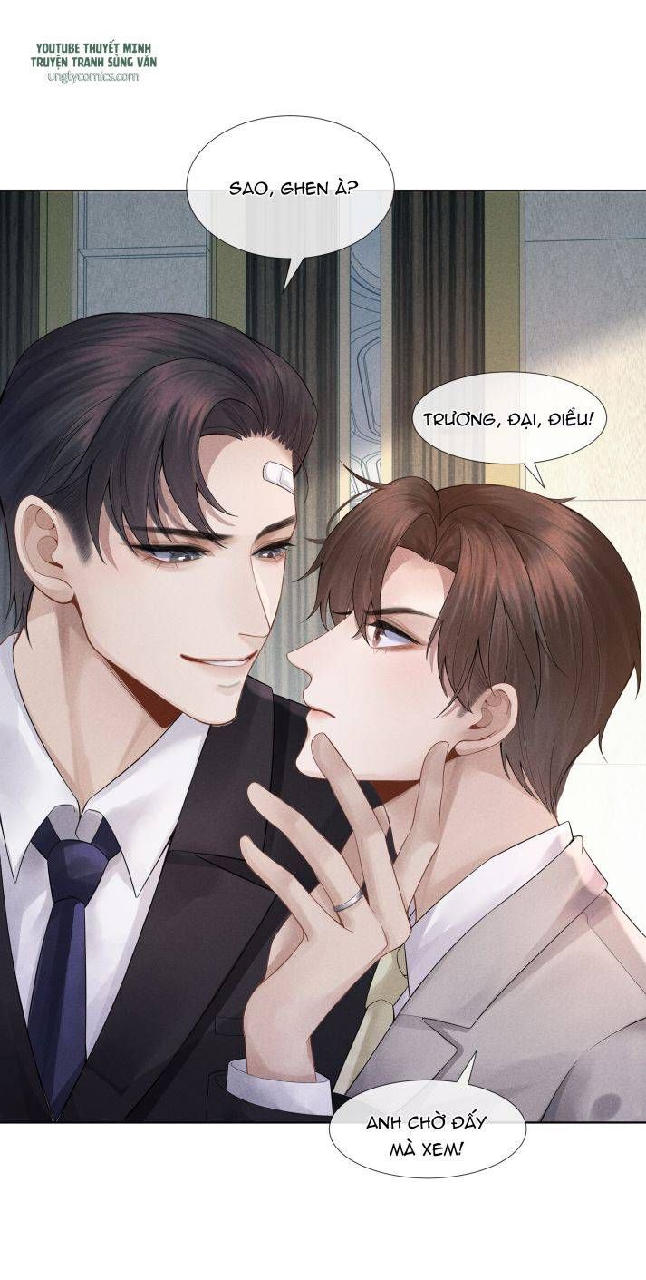 Dior Tiên Sinh Lk Chap 3 - Next Chap 4