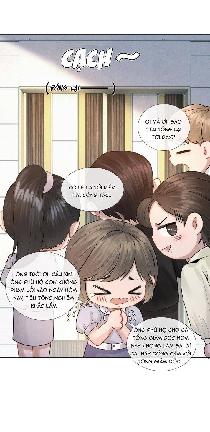 Dior Tiên Sinh Lk Chap 3 - Next Chap 4