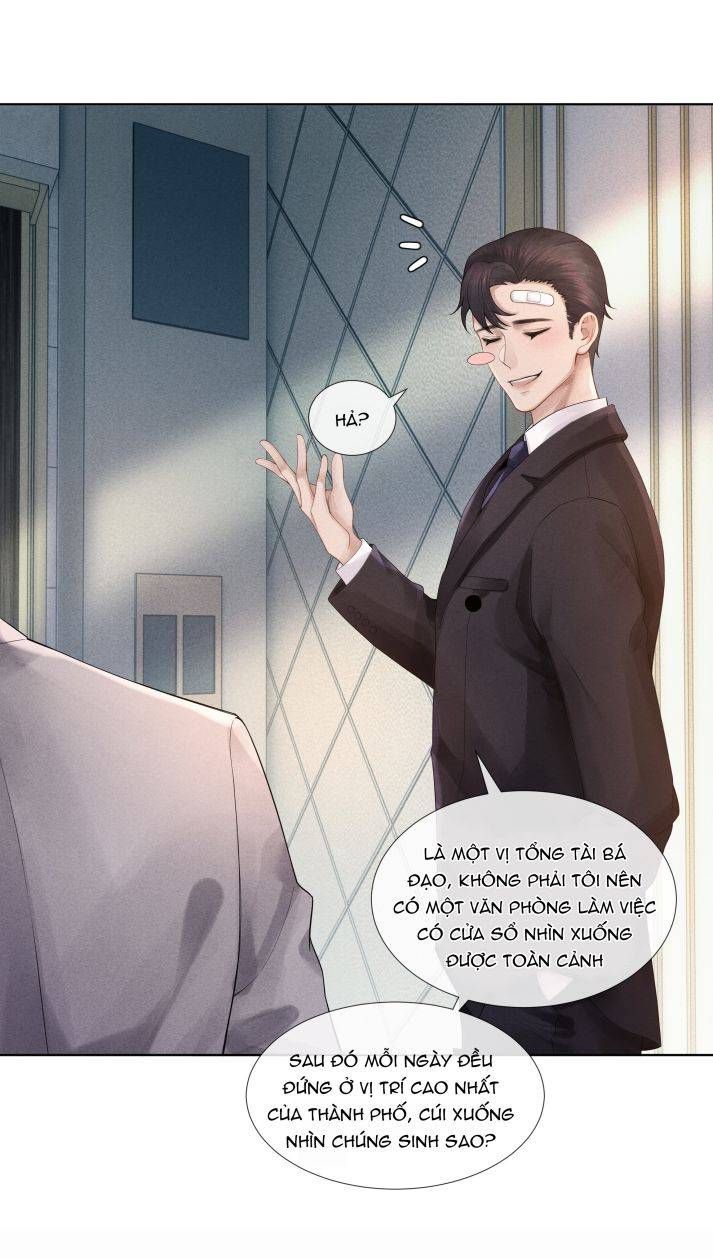 Dior Tiên Sinh Lk Chap 3 - Next Chap 4
