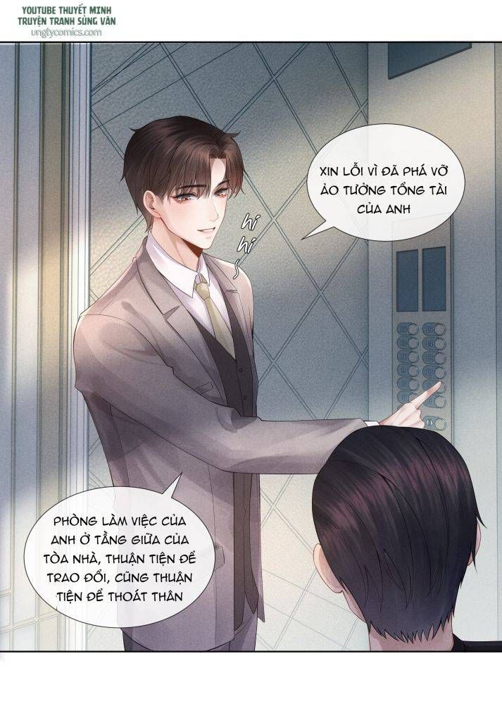 Dior Tiên Sinh Lk Chap 3 - Next Chap 4