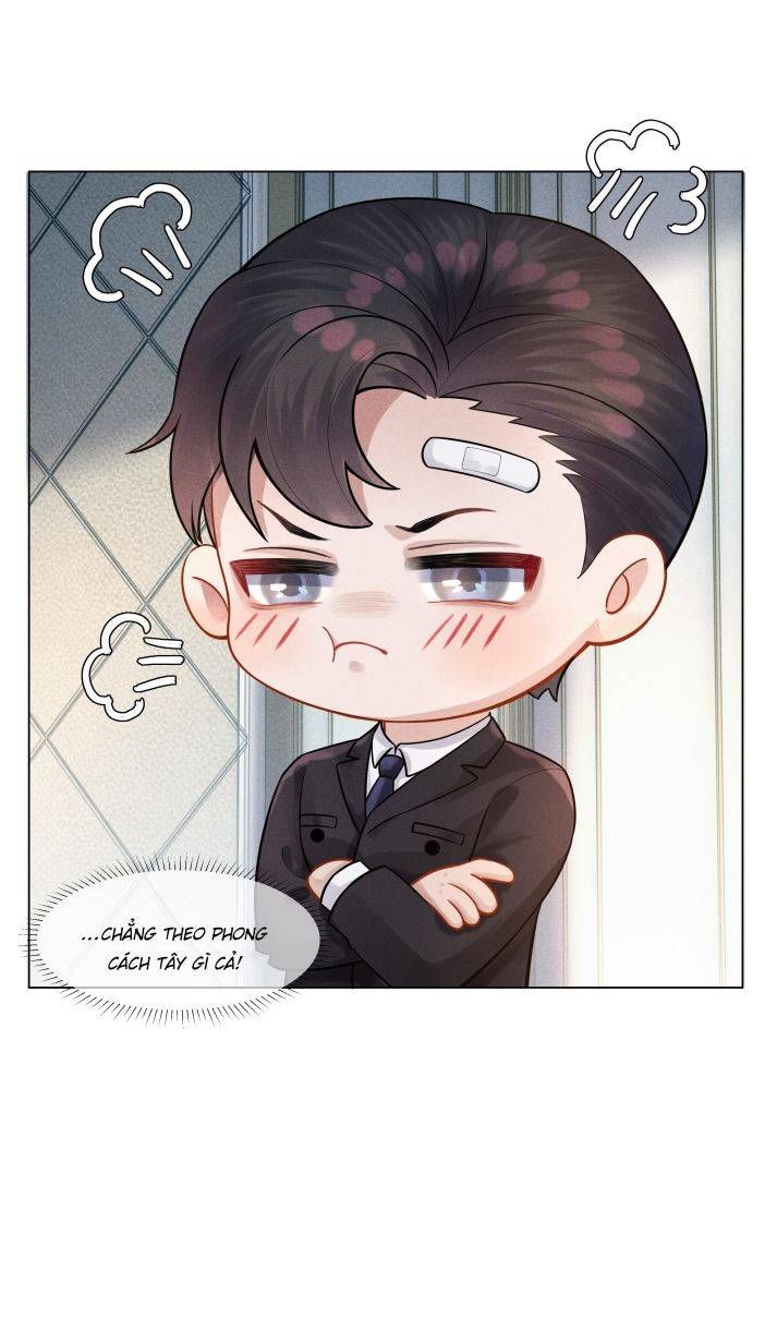Dior Tiên Sinh Lk Chap 3 - Next Chap 4