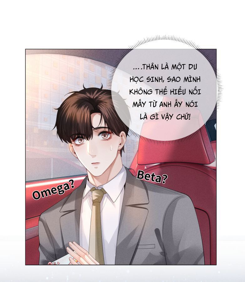 Dior Tiên Sinh Lk Chap 30 - Next Chap 31