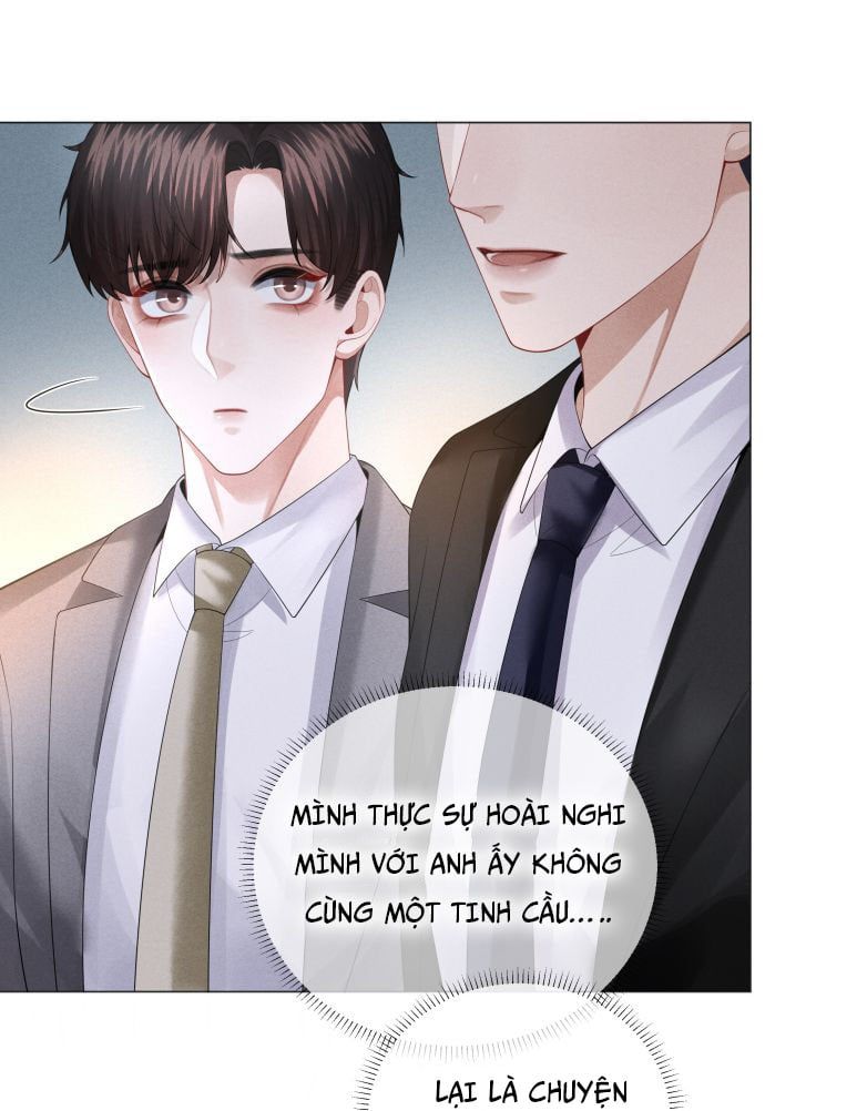 Dior Tiên Sinh Lk Chap 30 - Next Chap 31