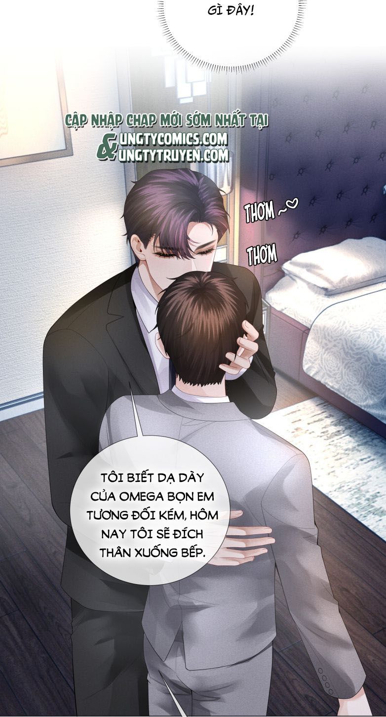 Dior Tiên Sinh Lk Chap 30 - Next Chap 31