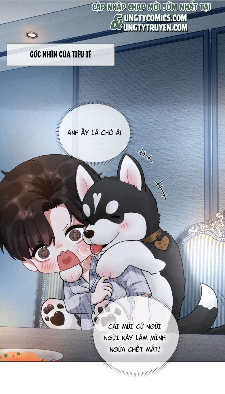 Dior Tiên Sinh Lk Chap 30 - Next Chap 31