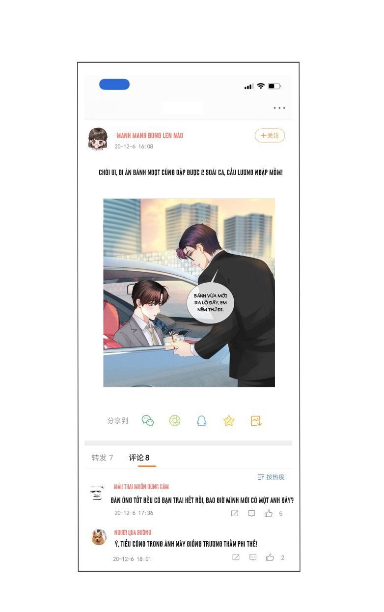 Dior Tiên Sinh Lk Chap 30 - Next Chap 31