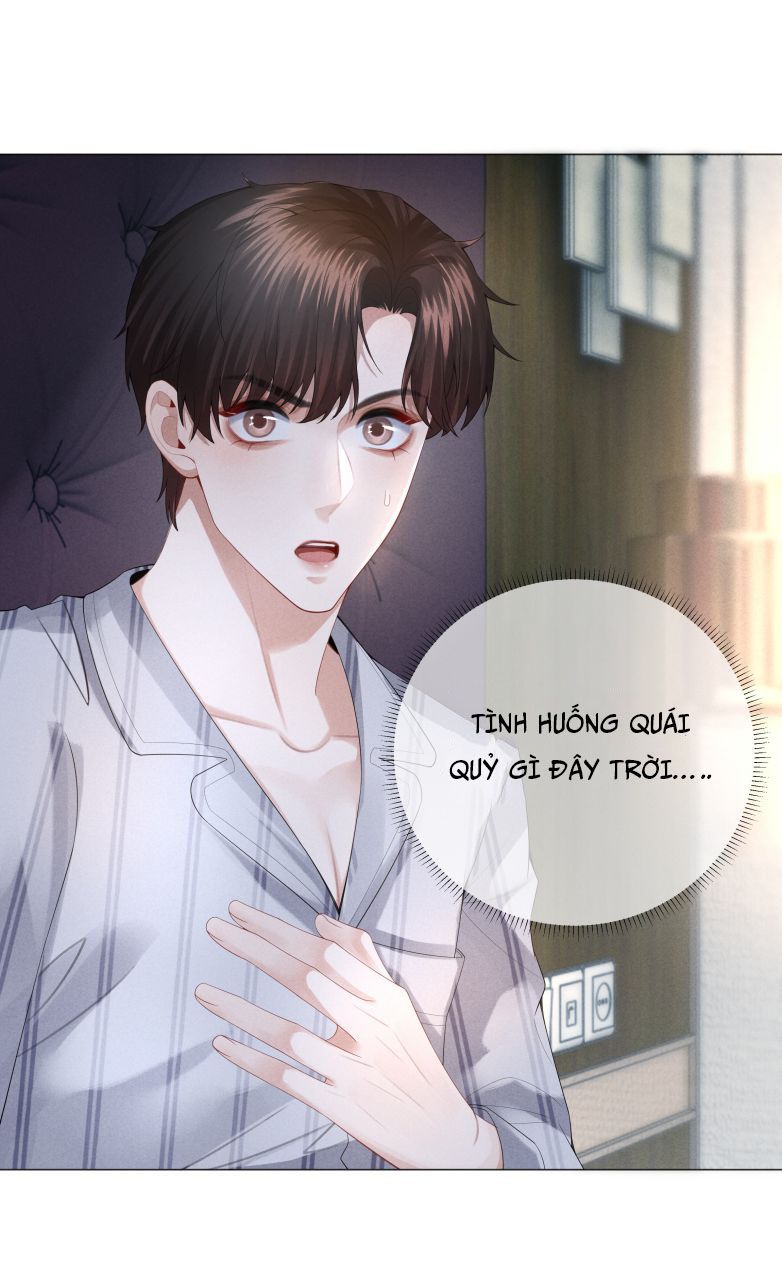 Dior Tiên Sinh Lk Chap 30 - Next Chap 31