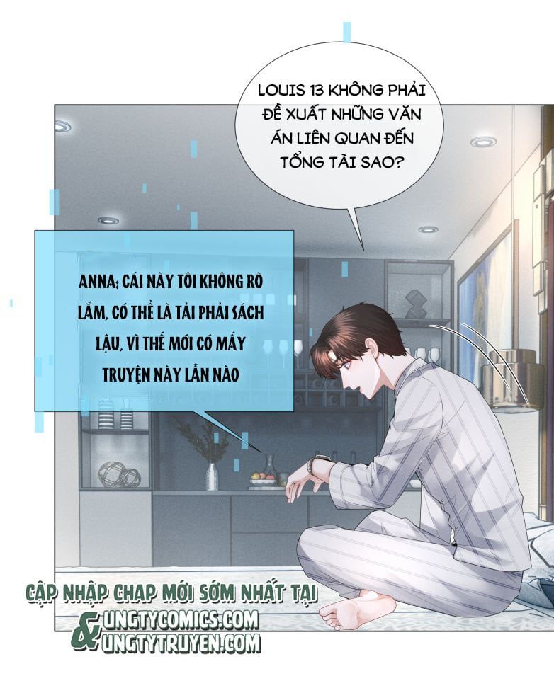 Dior Tiên Sinh Lk Chap 30 - Next Chap 31