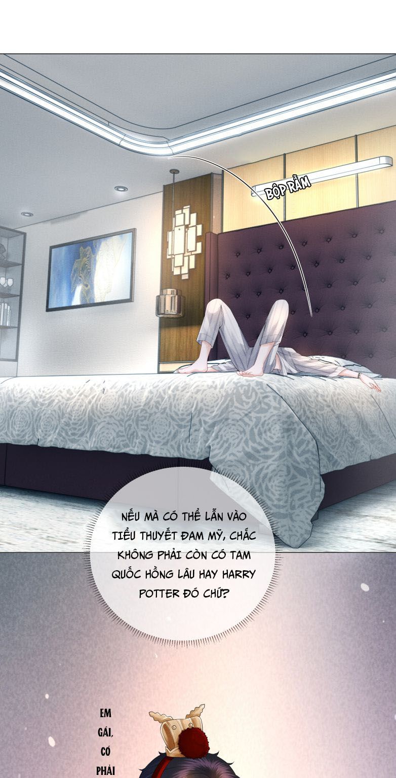 Dior Tiên Sinh Lk Chap 30 - Next Chap 31