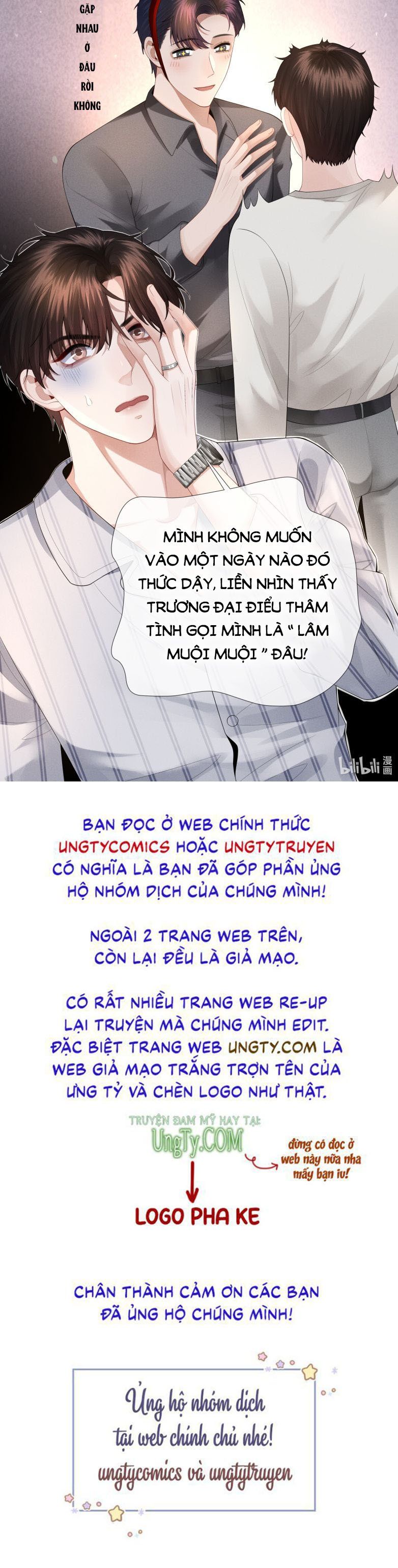 Dior Tiên Sinh Lk Chap 30 - Next Chap 31
