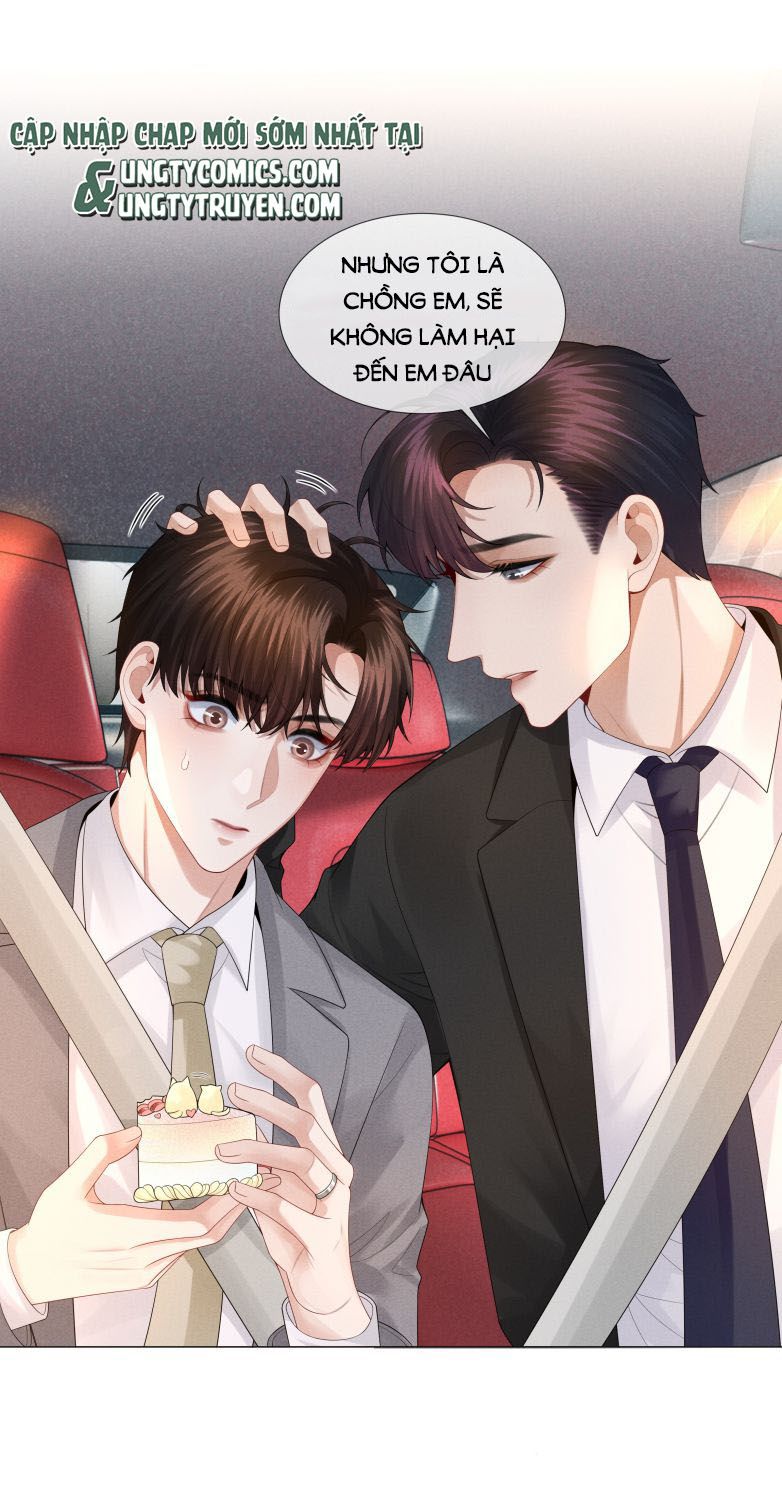 Dior Tiên Sinh Lk Chap 30 - Next Chap 31