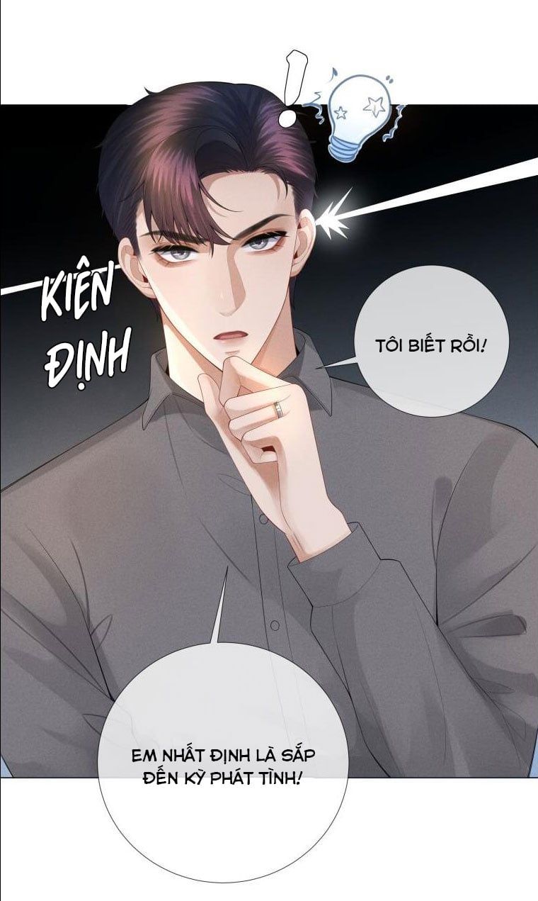 Dior Tiên Sinh Lk Chap 31 - Next Chap 32