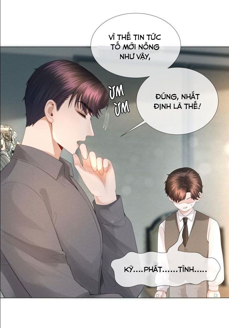 Dior Tiên Sinh Lk Chap 31 - Next Chap 32