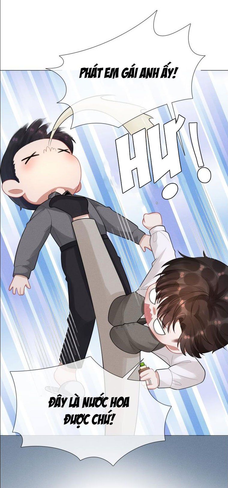 Dior Tiên Sinh Lk Chap 31 - Next Chap 32