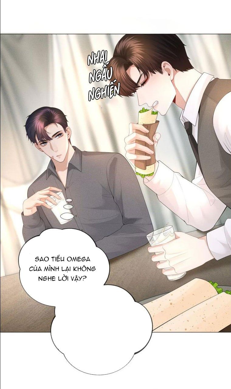 Dior Tiên Sinh Lk Chap 31 - Next Chap 32