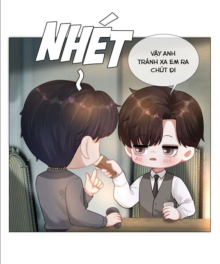 Dior Tiên Sinh Lk Chap 31 - Next Chap 32