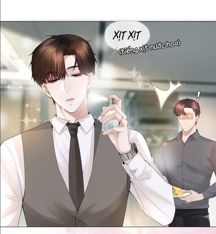 Dior Tiên Sinh Lk Chap 31 - Next Chap 32