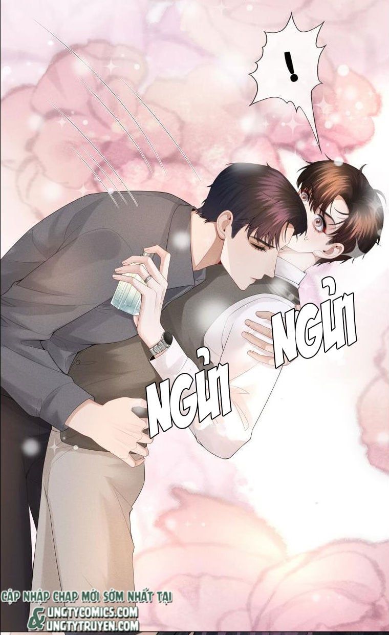 Dior Tiên Sinh Lk Chap 31 - Next Chap 32