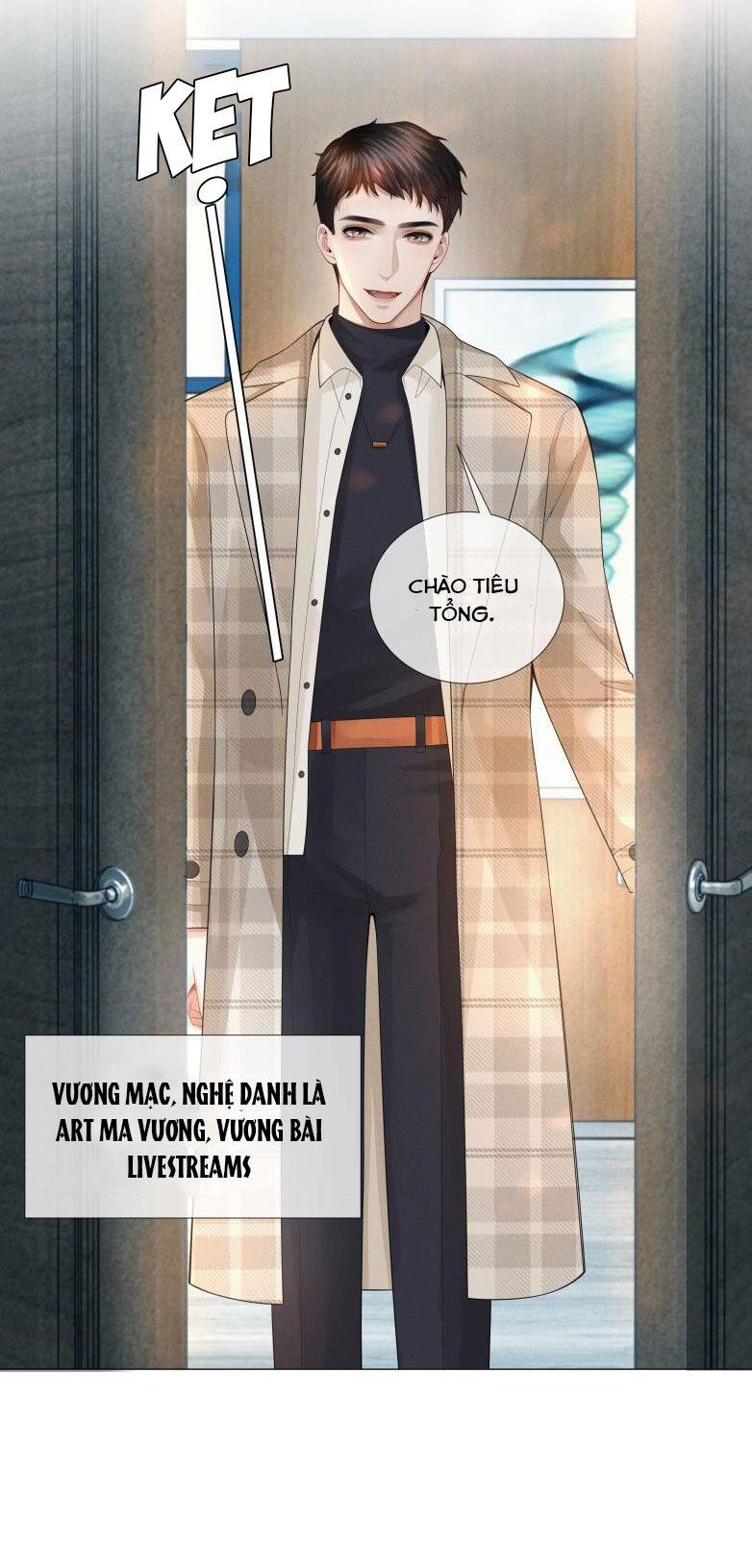 Dior Tiên Sinh Lk Chap 32 - Next Chap 33