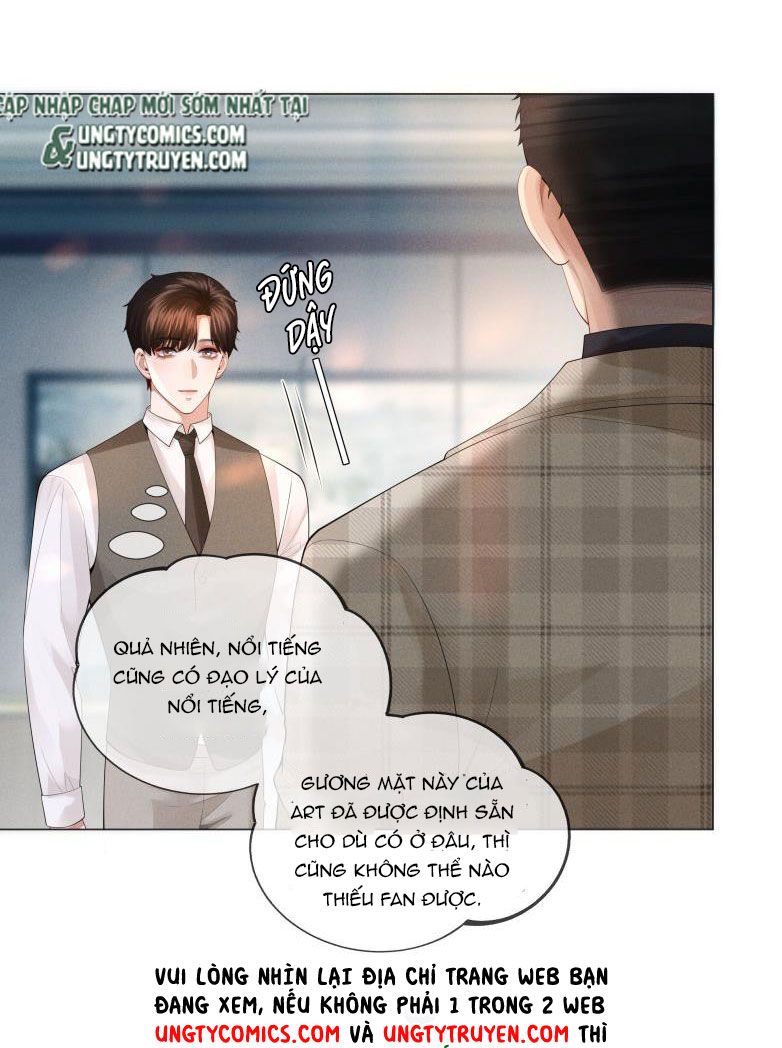 Dior Tiên Sinh Lk Chap 32 - Next Chap 33