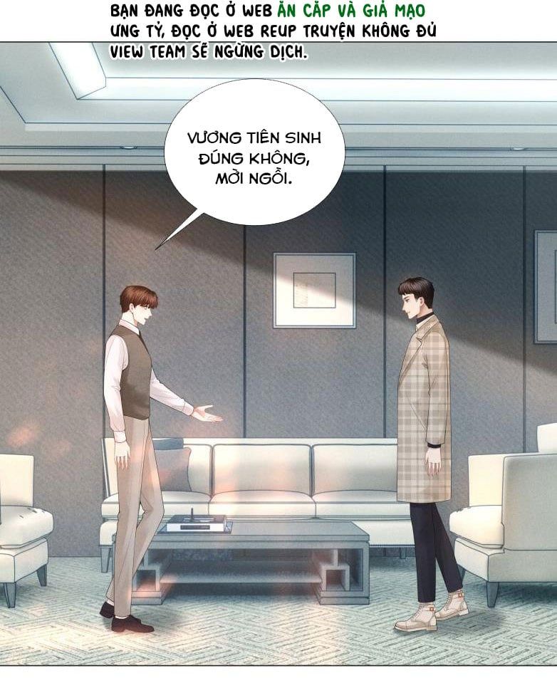 Dior Tiên Sinh Lk Chap 32 - Next Chap 33