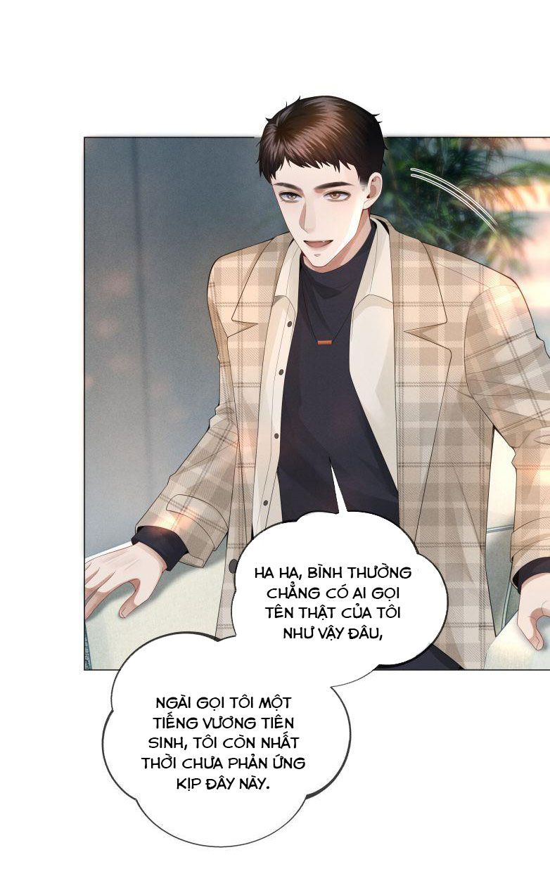 Dior Tiên Sinh Lk Chap 32 - Next Chap 33