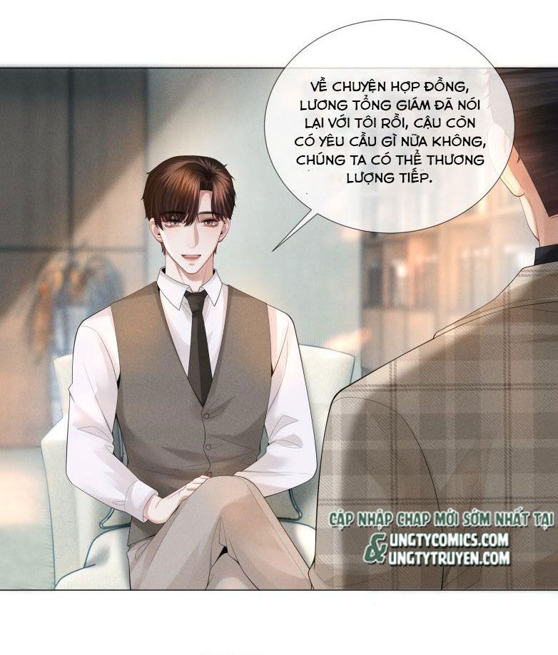 Dior Tiên Sinh Lk Chap 32 - Next Chap 33