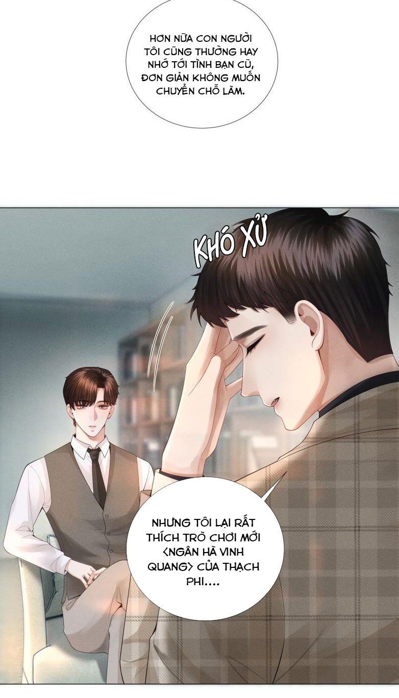 Dior Tiên Sinh Lk Chap 32 - Next Chap 33