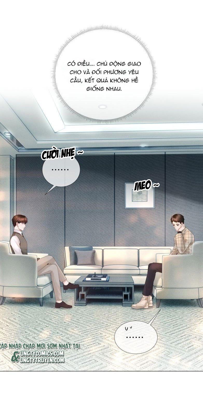 Dior Tiên Sinh Lk Chap 32 - Next Chap 33
