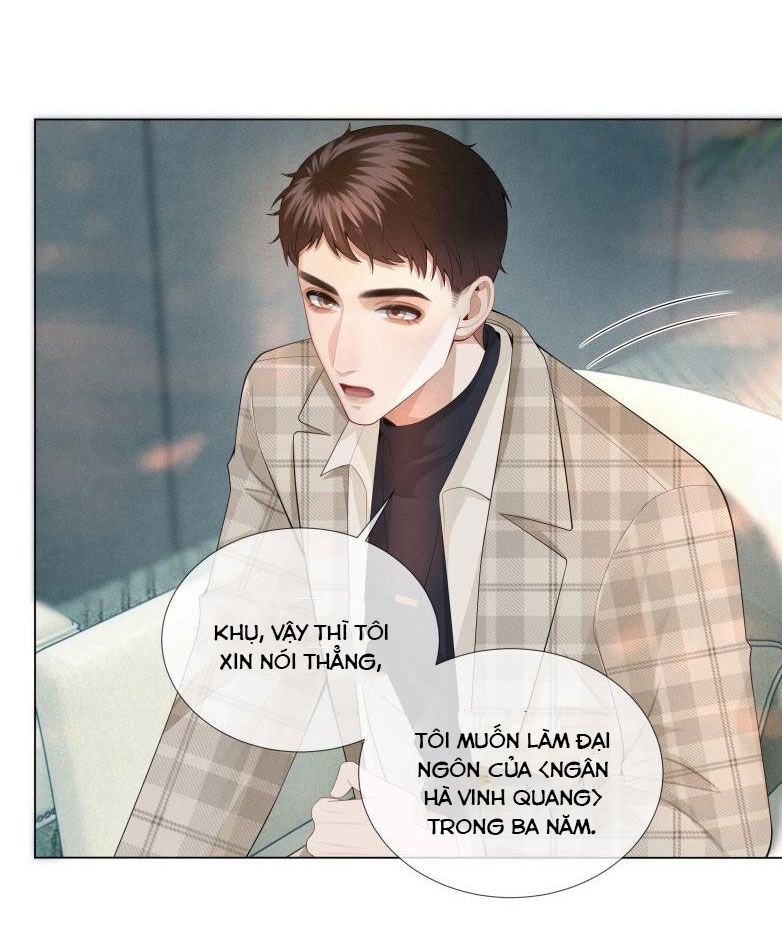 Dior Tiên Sinh Lk Chap 32 - Next Chap 33