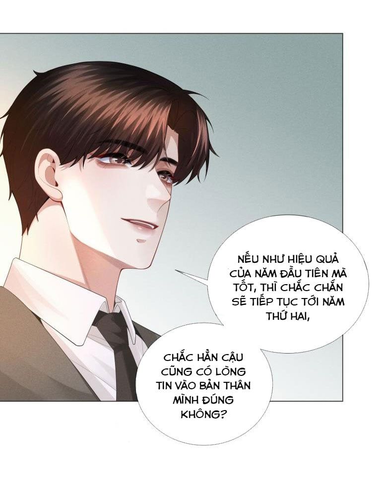 Dior Tiên Sinh Lk Chap 32 - Next Chap 33