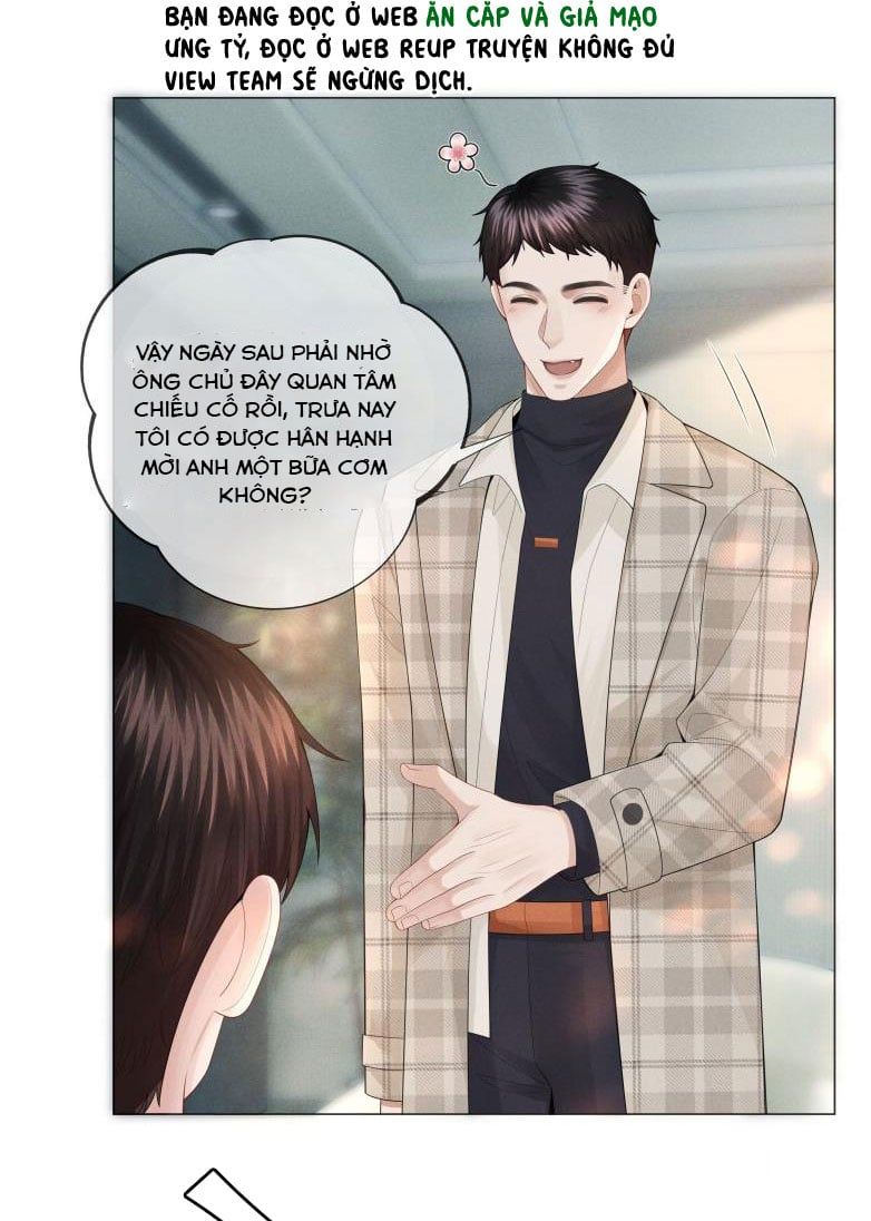 Dior Tiên Sinh Lk Chap 32 - Next Chap 33