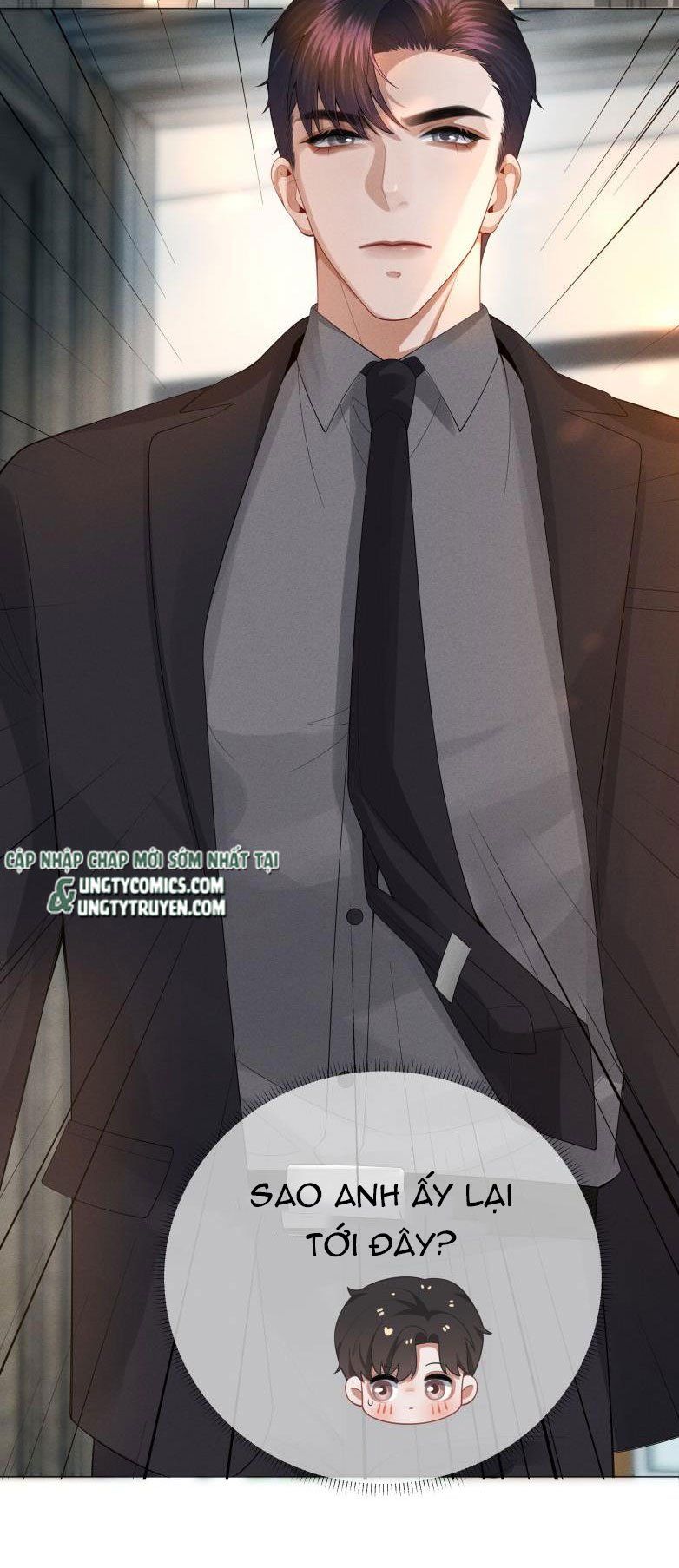Dior Tiên Sinh Lk Chap 32 - Next Chap 33