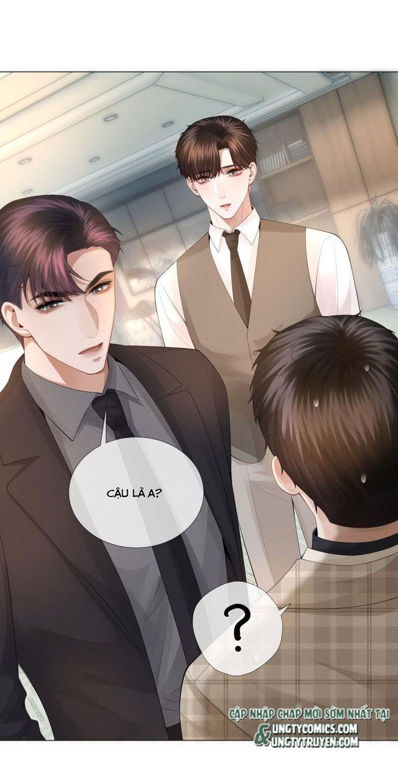 Dior Tiên Sinh Lk Chap 32 - Next Chap 33