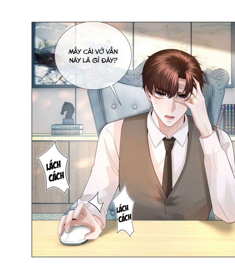 Dior Tiên Sinh Lk Chap 32 - Next Chap 33