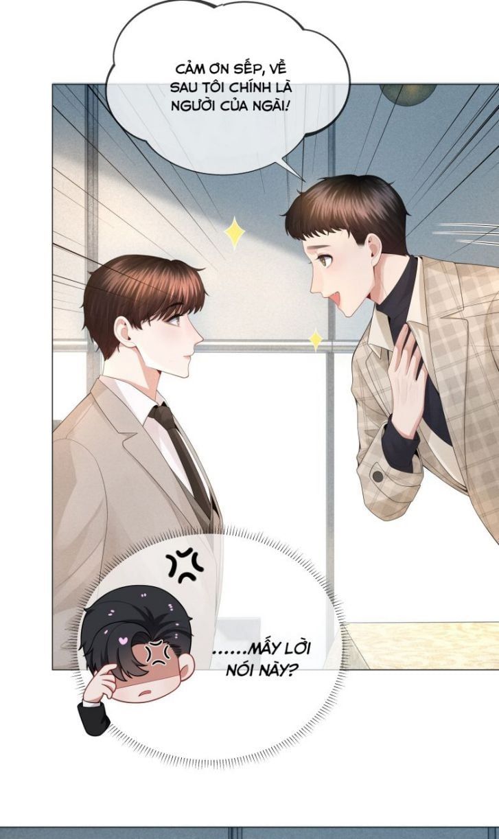Dior Tiên Sinh Lk Chap 33 - Next Chap 34