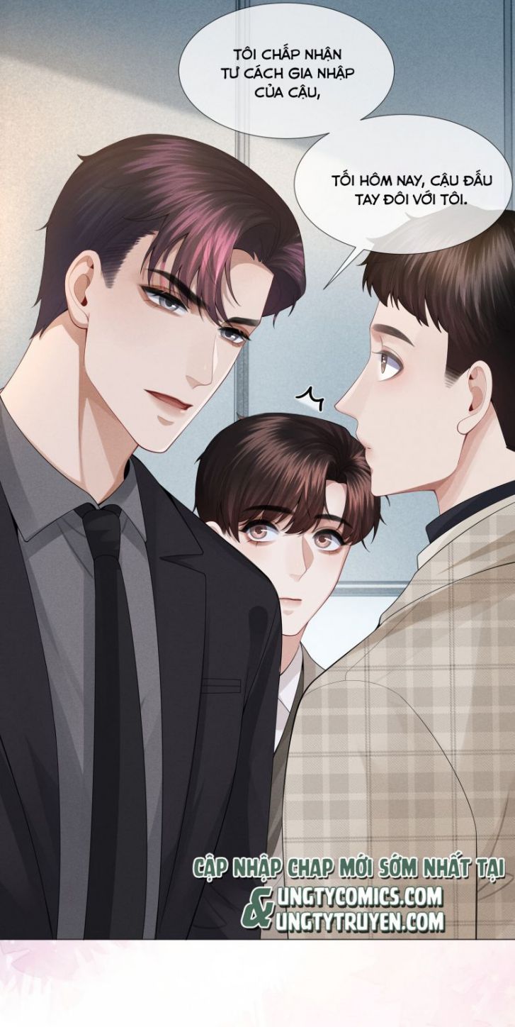 Dior Tiên Sinh Lk Chap 33 - Next Chap 34