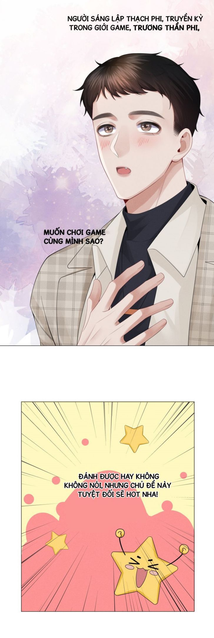 Dior Tiên Sinh Lk Chap 33 - Next Chap 34
