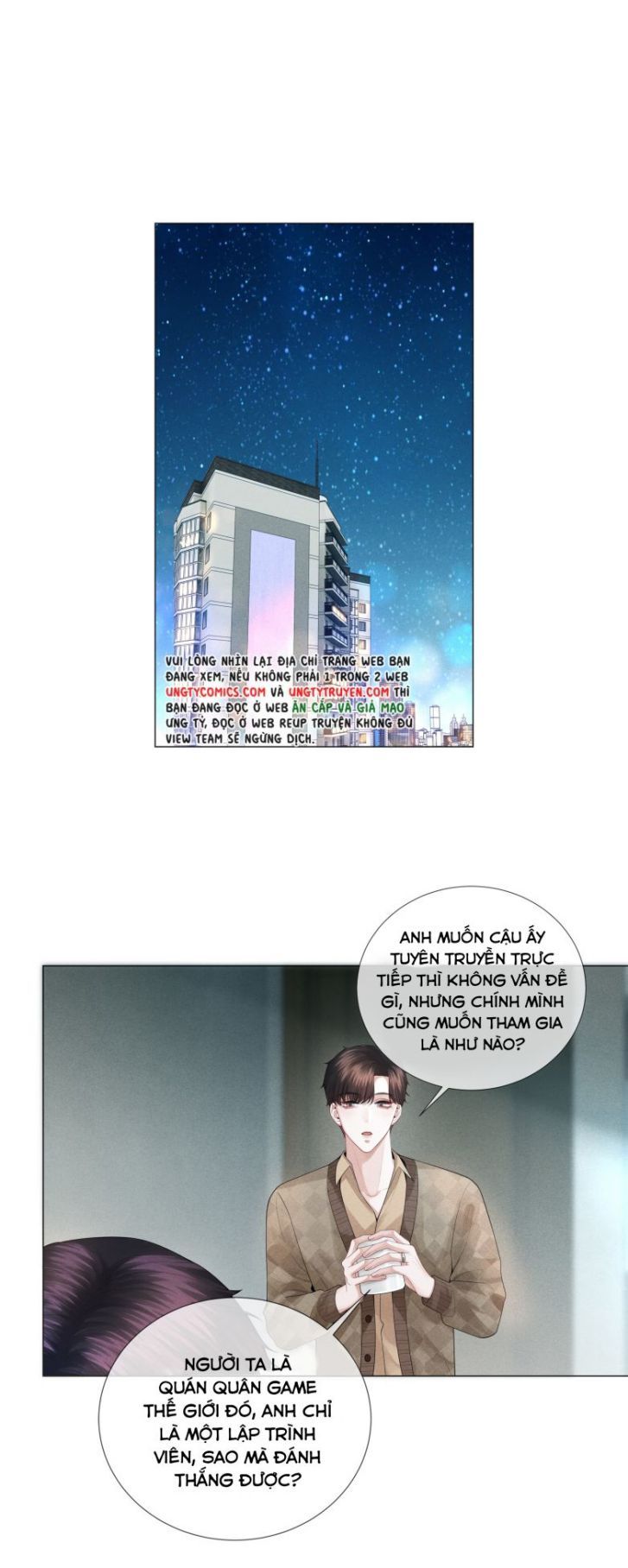 Dior Tiên Sinh Lk Chap 33 - Next Chap 34