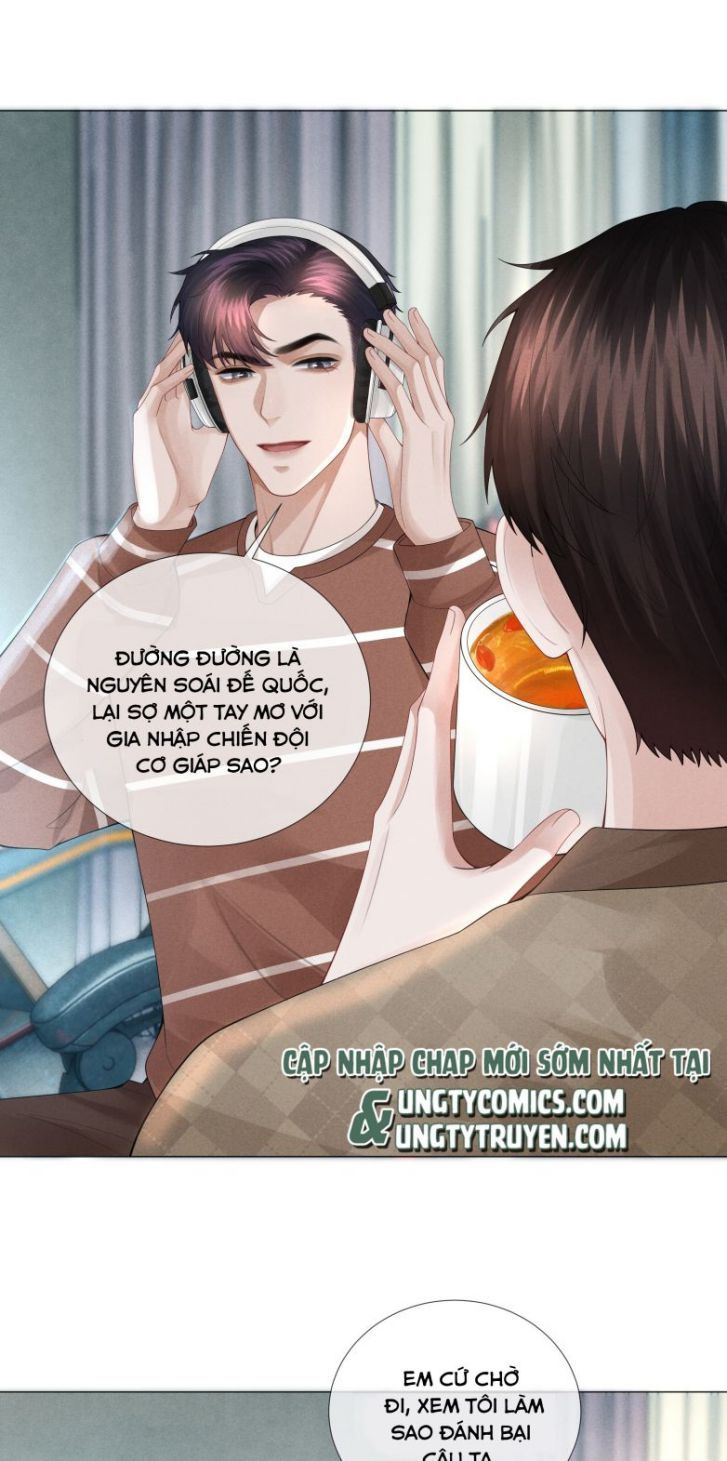 Dior Tiên Sinh Lk Chap 33 - Next Chap 34