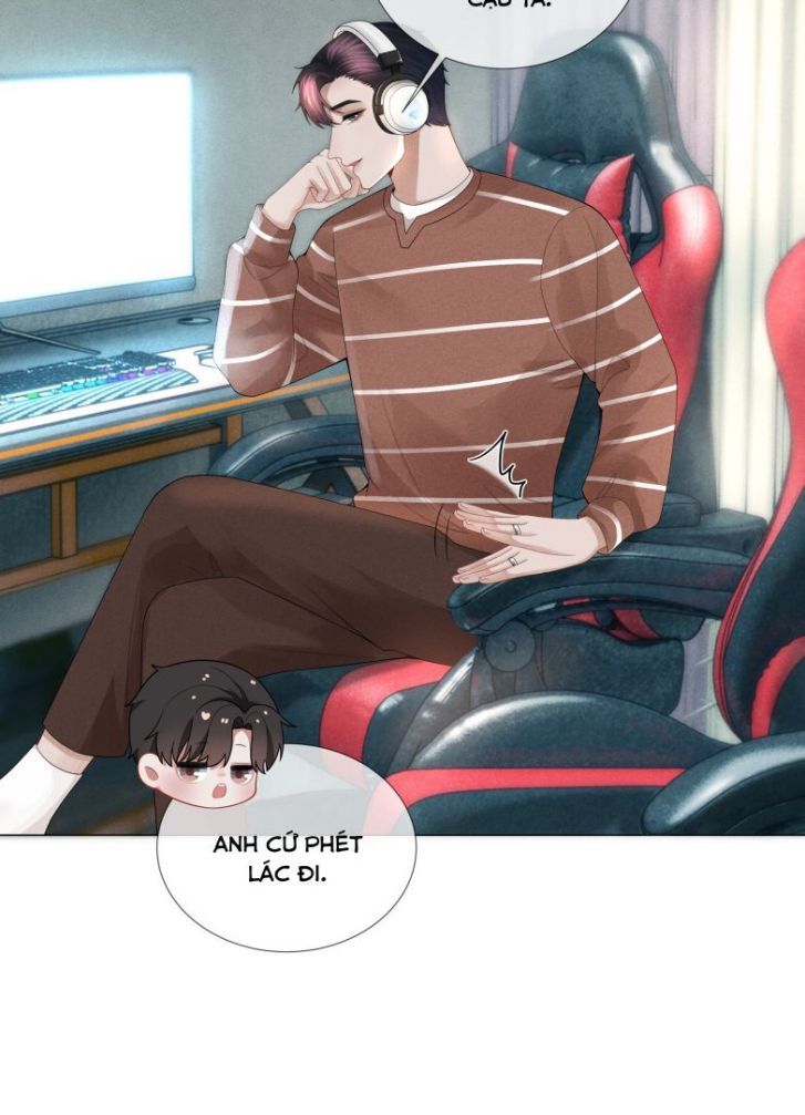 Dior Tiên Sinh Lk Chap 33 - Next Chap 34