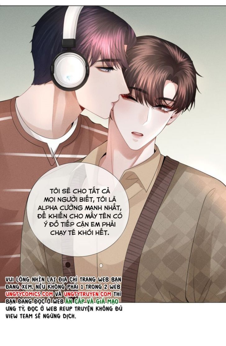 Dior Tiên Sinh Lk Chap 33 - Next Chap 34