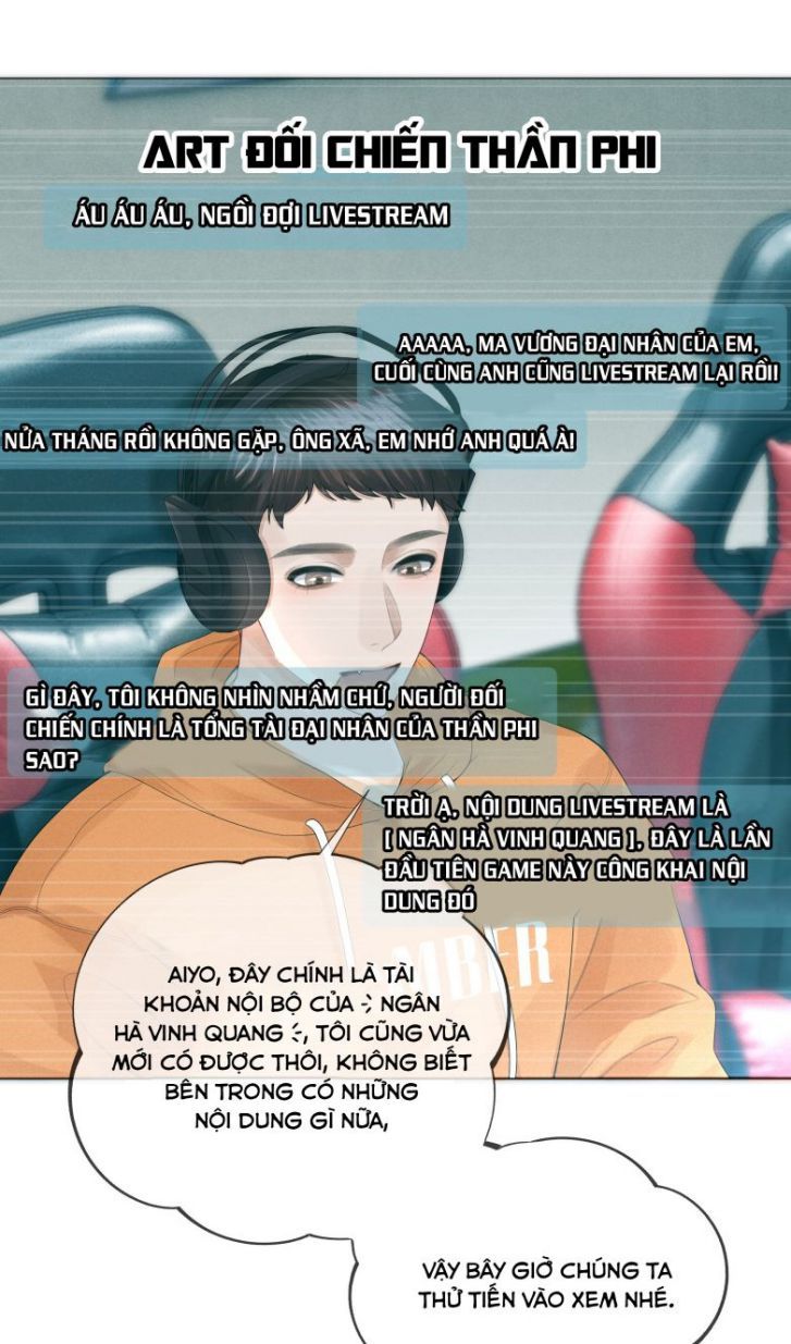 Dior Tiên Sinh Lk Chap 33 - Next Chap 34