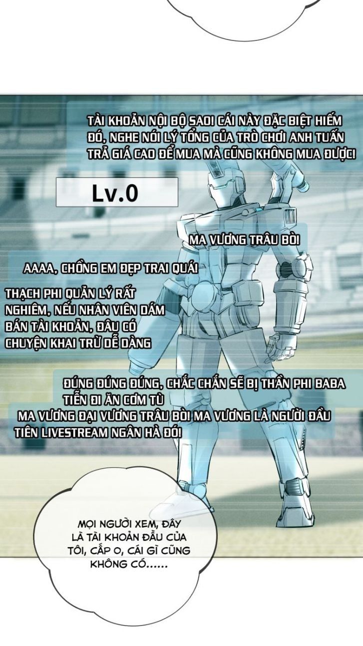 Dior Tiên Sinh Lk Chap 33 - Next Chap 34