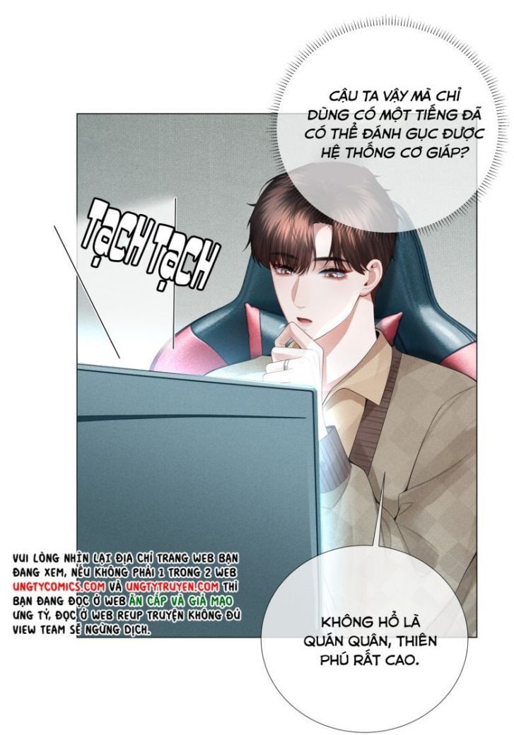 Dior Tiên Sinh Lk Chap 33 - Next Chap 34