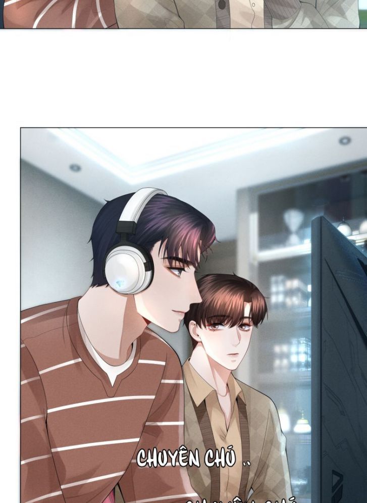 Dior Tiên Sinh Lk Chap 33 - Next Chap 34