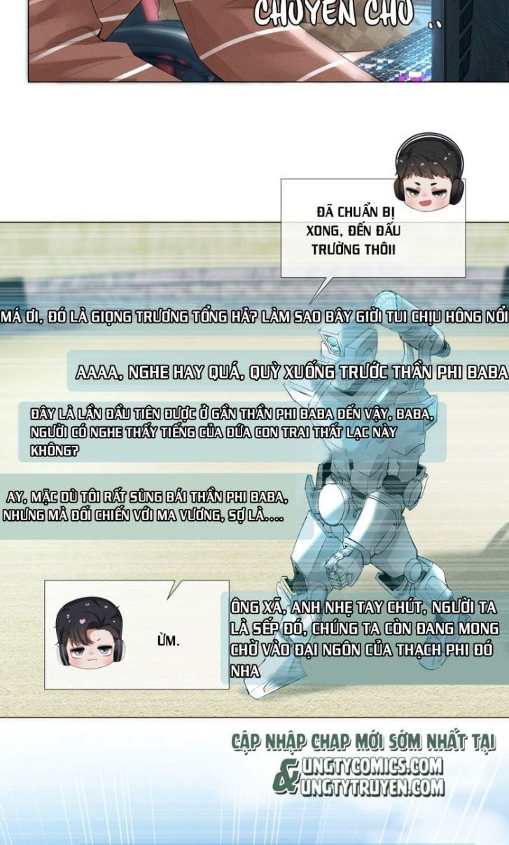 Dior Tiên Sinh Lk Chap 33 - Next Chap 34