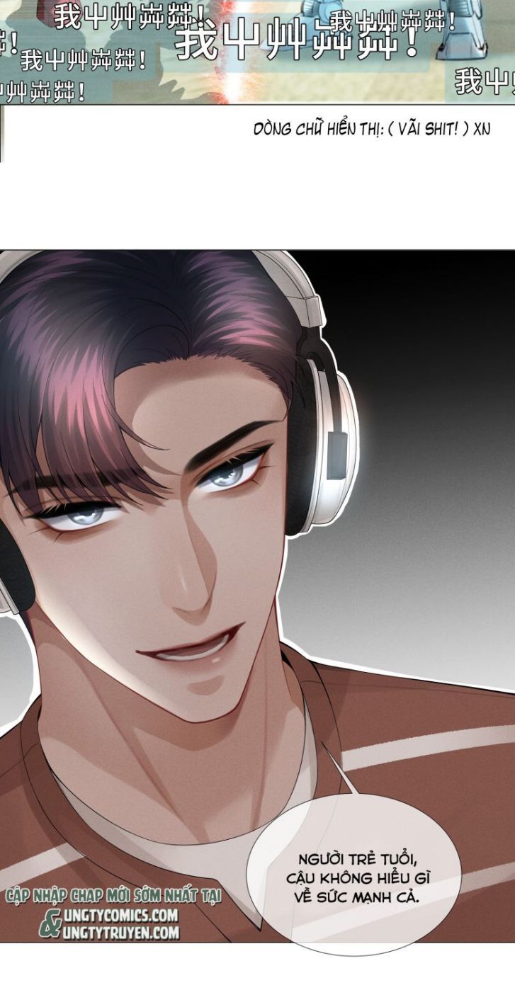 Dior Tiên Sinh Lk Chap 33 - Next Chap 34