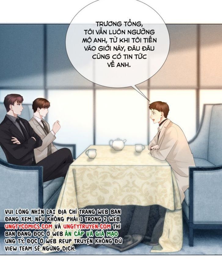 Dior Tiên Sinh Lk Chap 33 - Next Chap 34